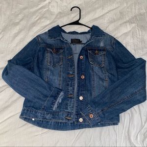 Jean jacket